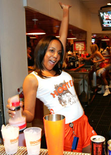 Should Hooters Waitresses Have to Pay For Their Own Uniforms?