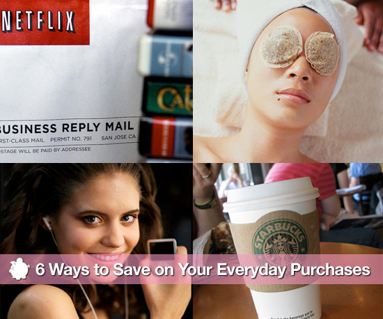 6 Ways to Save on Your Everyday Purchases and Afford Something You Really Want 6 Ways to Save on Your Everyday Purchases and Afford Something You Really Want