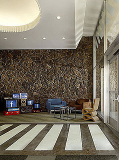 Daily Tech: Inside Facebook's Chic New Headquarters