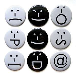 Emoticon Magnets: Love It or Leave It?