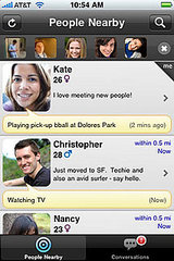 Loopt Launches Loopt Mix, Letting You Mix and Mingle With People You Wish You Knew on Your iPhone Loopt Launches Loopt Mix, Letting You Mix and Mingle With People You Wish You Knew on Your iPhone