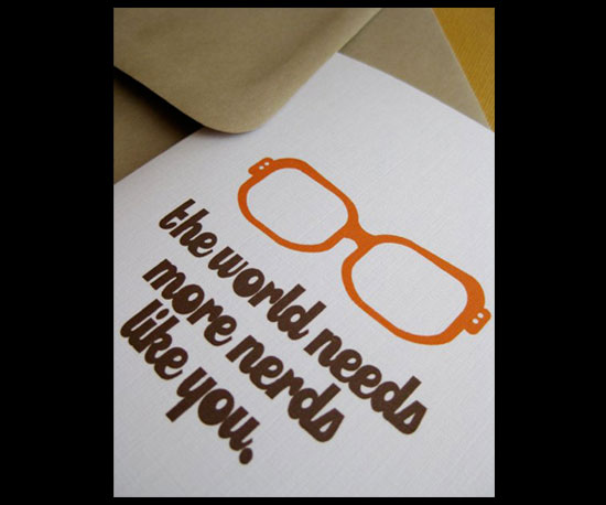 Nerd Alert!
