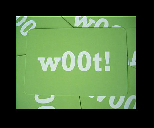 Woot! Woot!