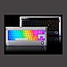 Luxeed Dynamic Pixel LED Keyboard