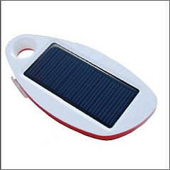 Solio Solar Travel Charger, Solar Powered Gadget Chargers