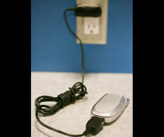 Your Cell Phone Charger Your Cell Phone Charger