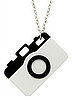 Camera Obscura Necklace Shows Off Your Photography Pride