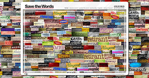 Learn New Words and Expand Your Vocabulary With Save the Words Website