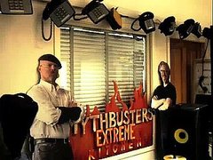 MythBusters Interview
