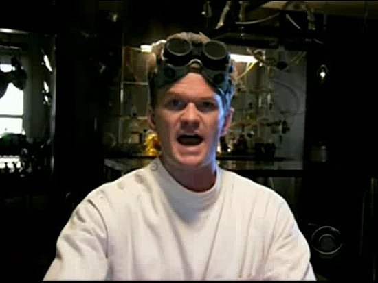 Neil Patrick Harris' Funny Emmy Skit 