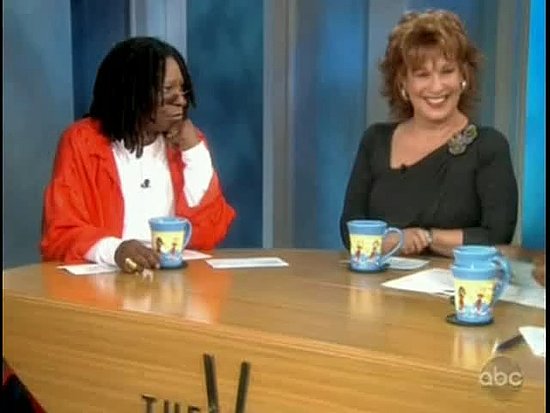Sherri Shepherd Discuses News Topics On Twitter 