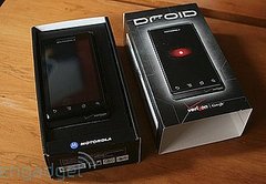 Daily Tech: Motorola Unveils DROID, Coming Nov. 6