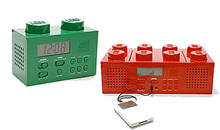 Stackable Lego Sound Gear