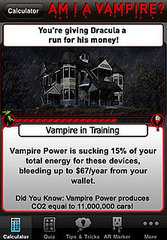 Find Out What Kind of Power Vampire You Are With the Vampire Power Calculator App