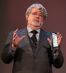 George Lucas Owns The Term DROID, Motorola Pays a Fee to License It George Lucas Owns The Term DROID, Motorola Pays a Fee to License It