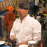GeekSugar Talks to Jamie and Adam From MythBusters GeekSugar Talks to Jamie and Adam From MythBusters