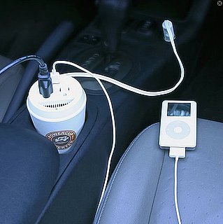 PowerCup Car Charging Station With USB Port