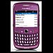 Sprint's New BlackBerry Curve 8530 in Royal Purple