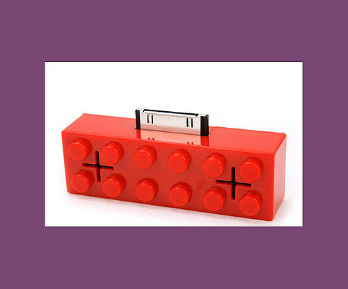 Lego iPod Speaker Lego iPod Speaker