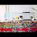 Awesome Lego Kitchen