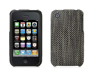 Sturdy Woven iPhone Case From the MoMA Store