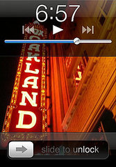 Control Your iPod While Your iPhone Is Locked Control Your iPod While Your iPhone Is Locked