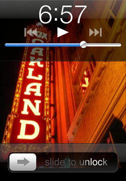 Control Your iPod While Your iPhone Is Locked