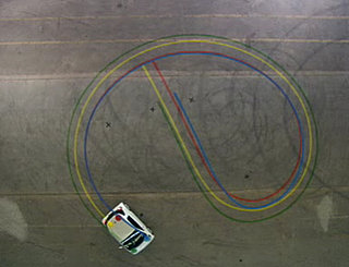 Toyota Uses Hybrid Car to Design a Font