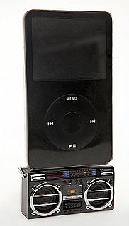 Boombox iPod Dock From Urban Outfitters
