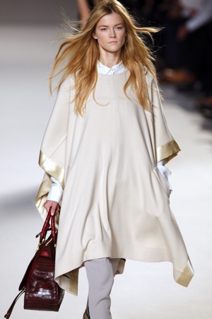 Trend Alert: Amazing Ponchos 