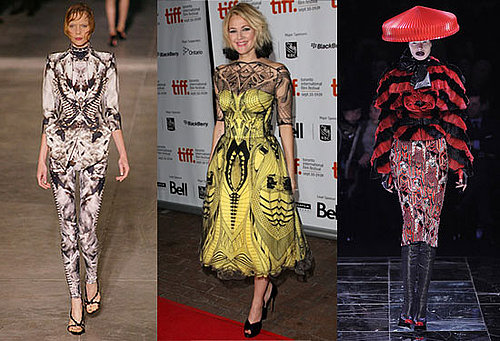 Alexander McQueen Inspired Halloween Costumes