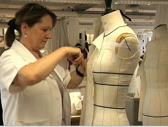 Chanel Haute Couture "Making Of"
