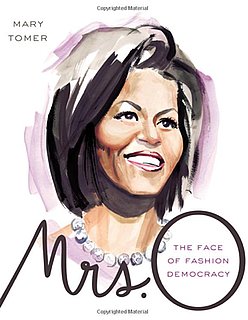 Book About Michelle Obama's Style