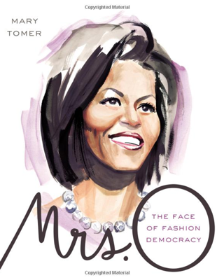 Book About Michelle Obama's Style