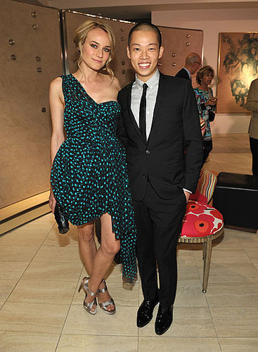 Diane Kruger, Jessica Stroup, Lily Collins, and More Attend Jason Wu's Spring Preview at Neiman Marcus Beverly Hills