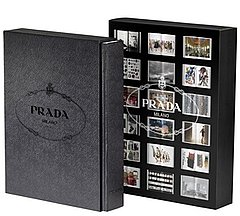 Book About Prada's 30 Years in Business Book About Prada's 30 Years in Business