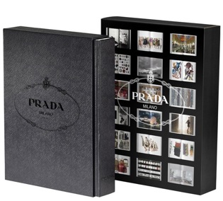 Book About Prada's 30 Years in Business