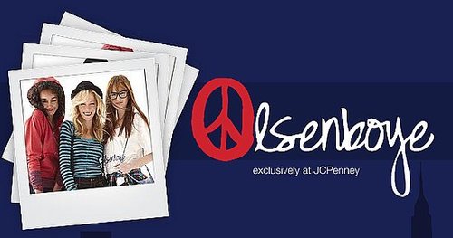 Mary-Kate and Ashley Olsen's Junior Line, Olsenboye, Available at JCPenney