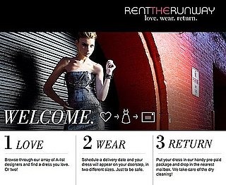 Rent Designer Clothing Online
