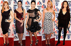 Red Carpet Looks From 18th Annual Britannia Awards in LA 2009-11-07 07:33:22