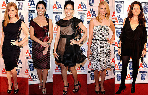 Red Carpet Looks From 18th Annual Britannia Awards in LA