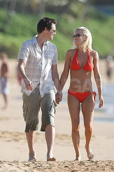 Power Couple: Jim Carrey and Jenny McCarthy Power Couple: Jim Carrey and Jenny McCarthy