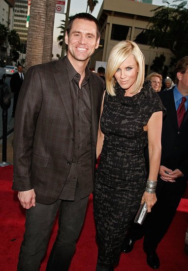 Power Couple: Jim Carrey and Jenny McCarthy 
