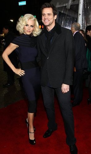 Power Couple: Jim Carrey and Jenny McCarthy Power Couple: Jim Carrey and Jenny McCarthy