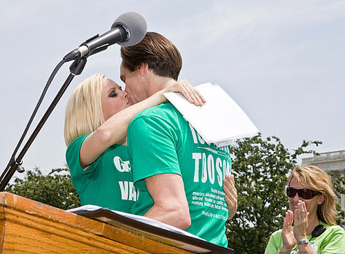 Power Couple: Jim Carrey and Jenny McCarthy Power Couple: Jim Carrey and Jenny McCarthy