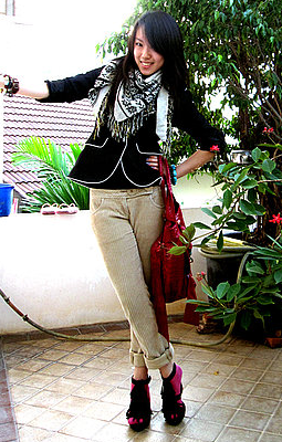 Look of the Day: Jumping For Jodhpurs 