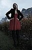 Look of the Day: Little Red Dress 