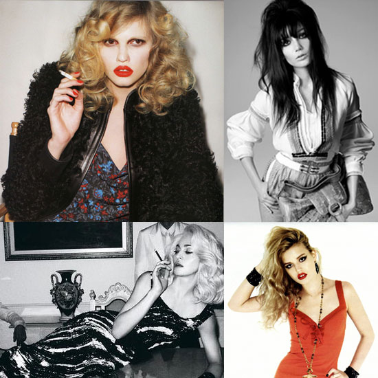Designers Announce Spring '10 Ad Campaign Faces Designers Announce Spring '10 Ad Campaign Faces