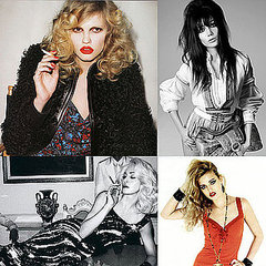 Designers Announce Spring '10 Ad Campaign Faces