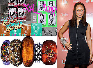 FabSugar Interview With Jewelry Designer Alexis Bittar About Alicia Keys's Spiked Bracelet